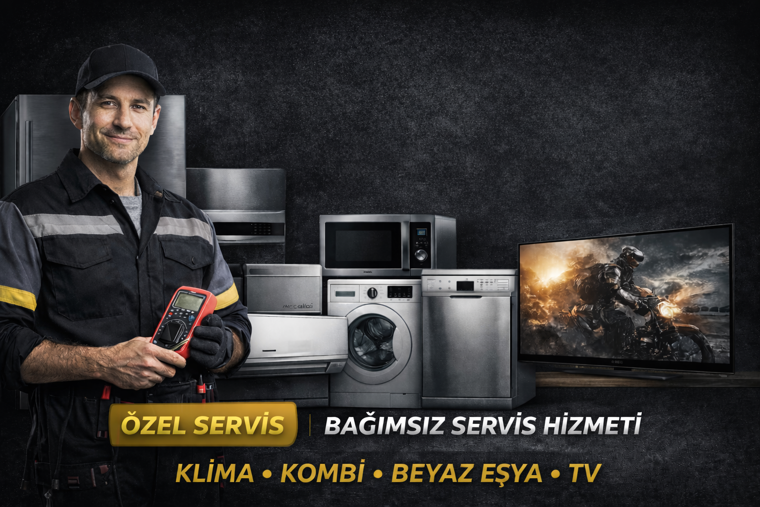  Çeşme Lg Servisi